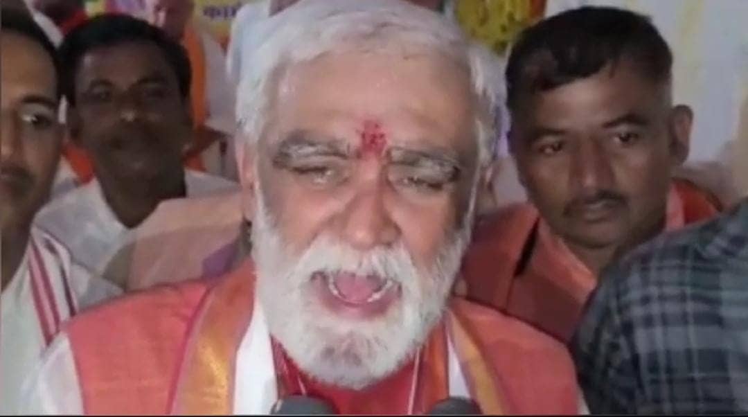 अश्विनी का राहुल गांधी पर तंज, कहा खाते हैं देश का और गाते हैं विदेश का