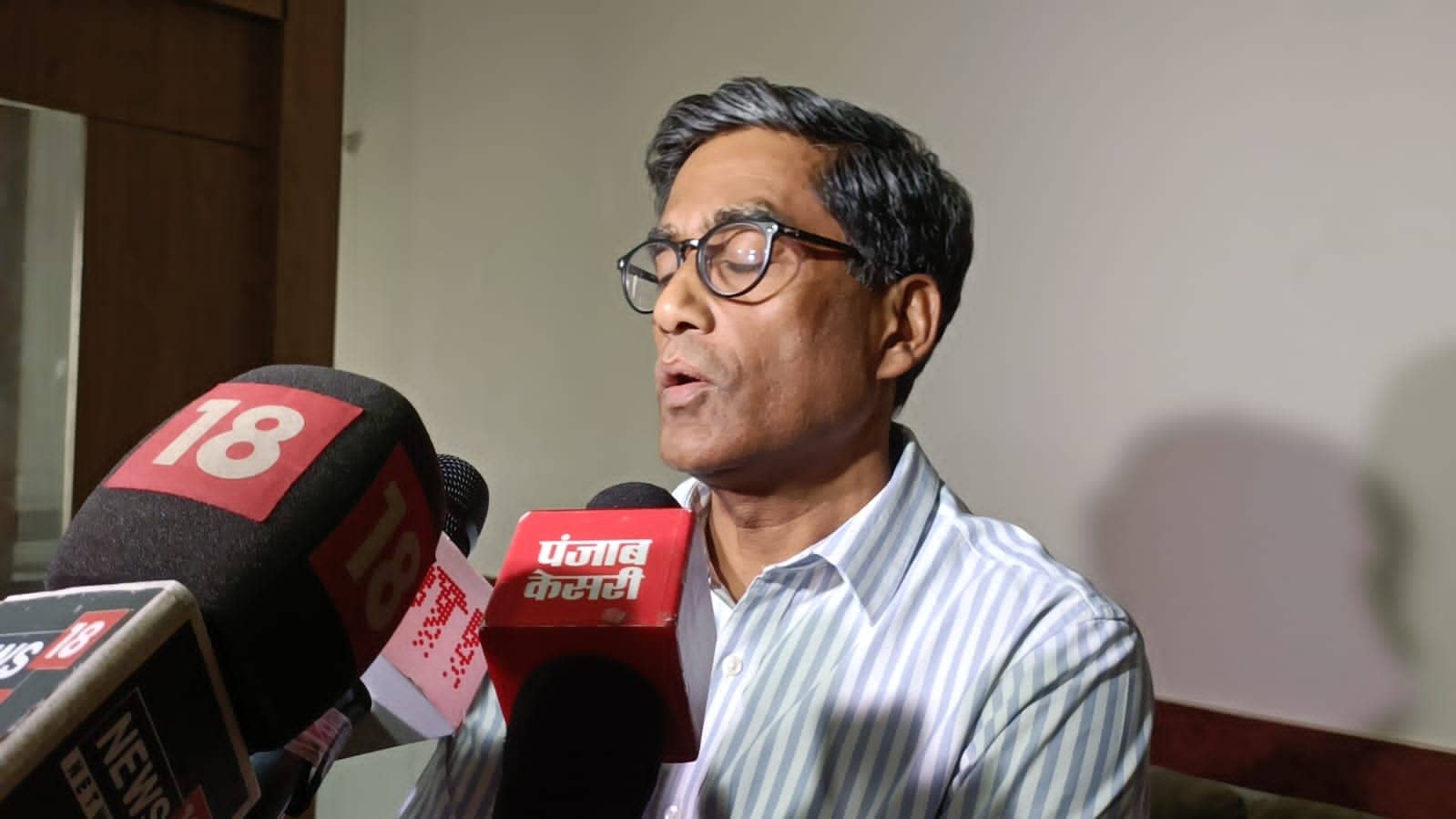 BIHAR:अगुवानी घाट पुल हादसे पर कार्रवाई तेज, कंपनी को दिया गया नोटिस, जानें निर्माण विभाग के अपर मुख्य सचिव ने कहा   