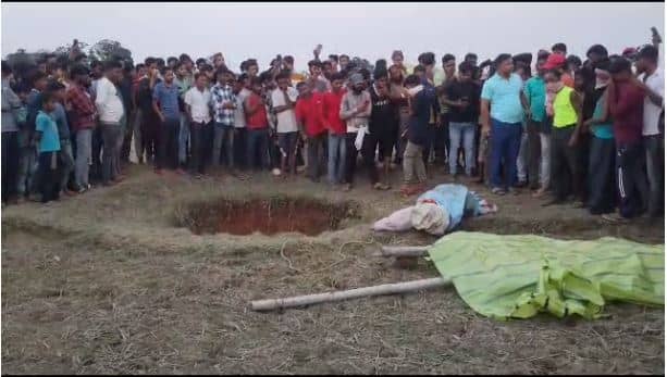 रांची : डायन बिसाही के आरोप में महिला की हत्या, पुलिस ने शव को कुएं से किया बरामद