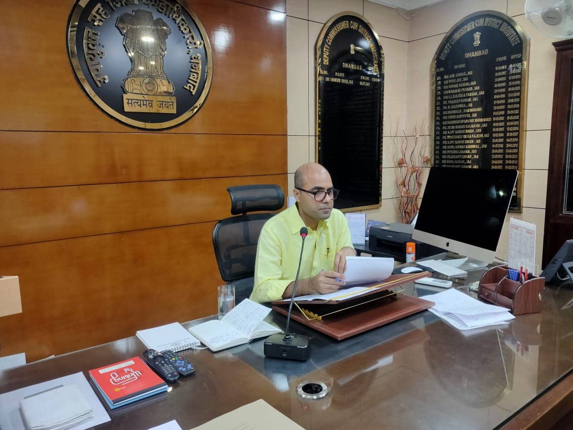 विपरीत हालातों से लड़ते हुए प्रीति पढ़ाई करना चाहती है ,जानिए उपयुक्त ने क्या दिया भरोसा 