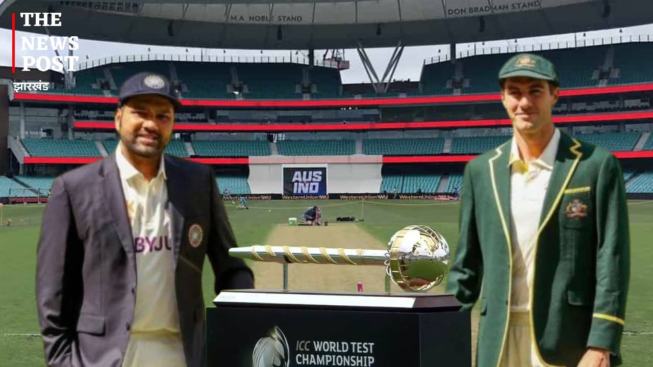 भारत और ऑस्ट्रेलिया के बीच आज होगा WTC का फाइनल मुकाबला, जाने दोनों टीमों के टॉप परफॉर्म