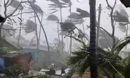 बिपरजॉय तूफान से सतर्क रहने की जरूरत, मौसम विभाग ने जारी किया अलर्ट 