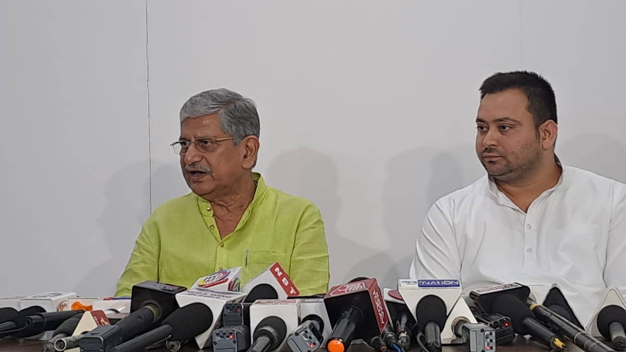 23 जून को पटना में होगी विपक्षी दलों की बैठक, पार्टी के बड़े नेता होंगे शामिल