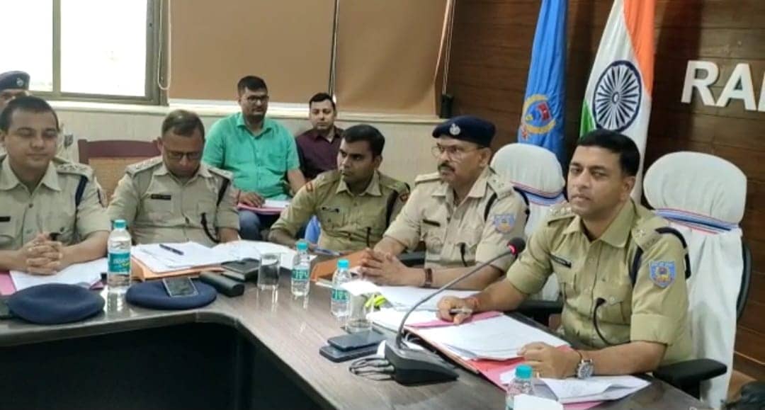 रांची: SSP ने सात लापरवाह थाना प्रभारियों को किया शो कॉज, जानिए क्या है मामला