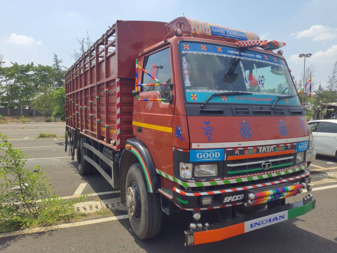 रांची: ट्रक चोरी करने वाले गिरोह का भंडाफोड़, पटना से बरामद किया गया चोरी हुआ ट्रक, जानिए पूरा मामला