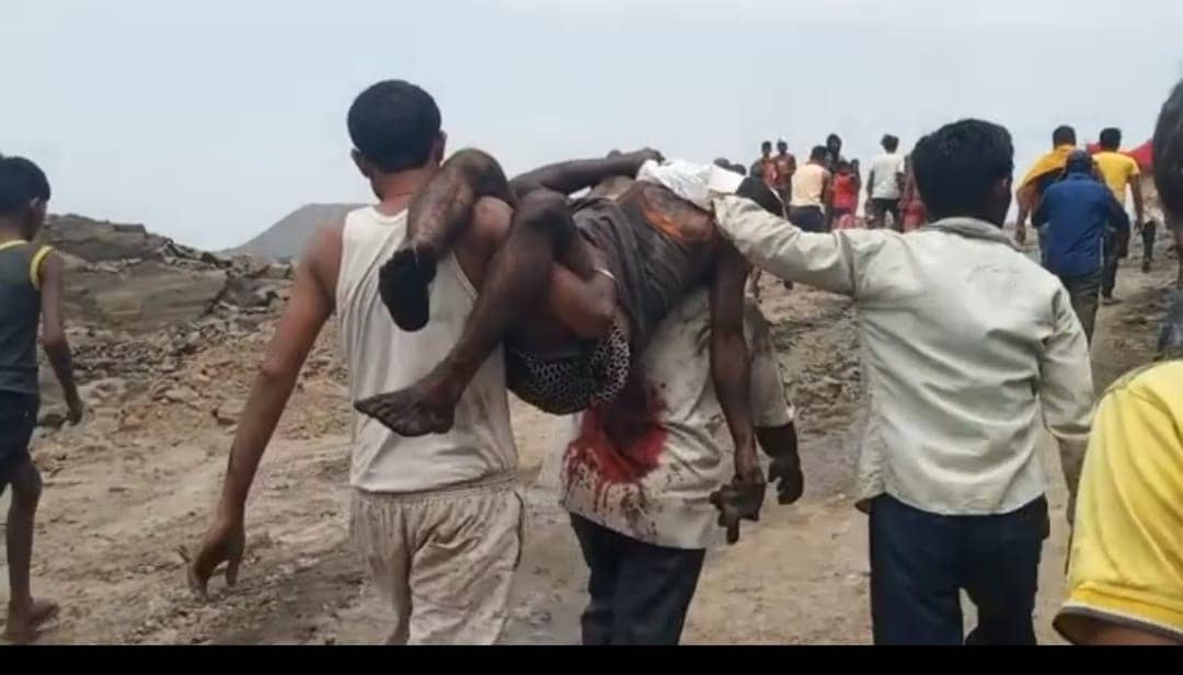 दुर्भाग्य: देश के चुनिंदा बच्चे भेजे जा रहे "प्रेरणा स्कूल" और धनबाद के बच्चे अवैध उत्खनन में दे रहे जान