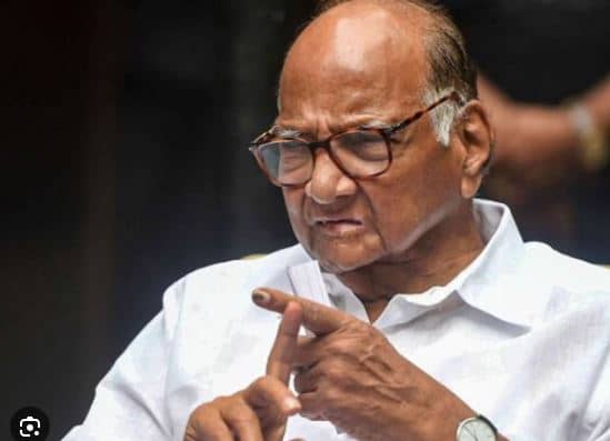 यूं ही राजनीति के चाण्कय नहीं कहे जाते शरद पवार, एक तीर से साधा दो निशाना !