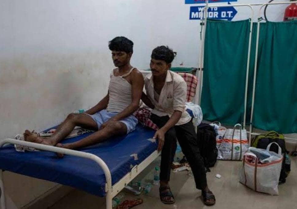 ट्रिपल ट्रेन हादसे में घायल मरीजों में दिख रहे हैं चौंकाने वाले लक्षण, जाने क्यों सामान्य इलाज के साथ हो रही है काउंसलिंग