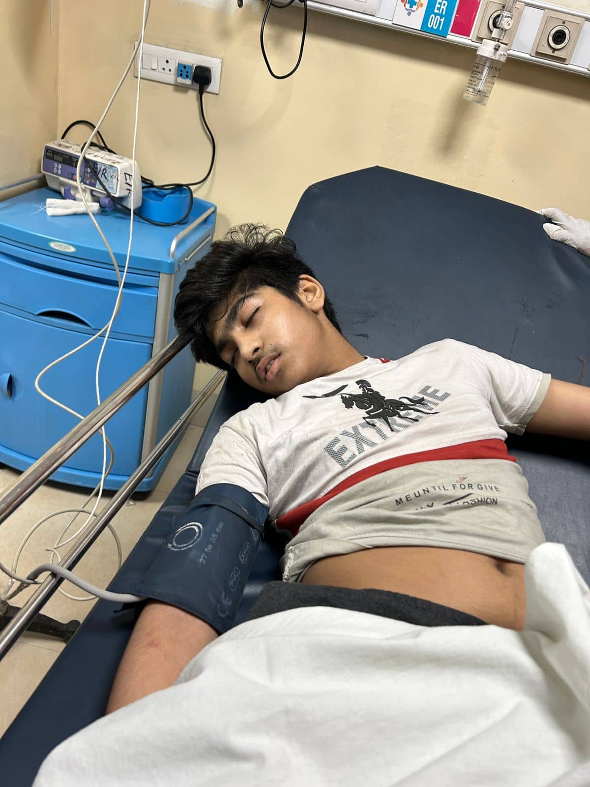 हर्ष सिंह की फॉर्च्यूनर पर सवार थी सनक ,बेसुध किशोर को नहीं मालूम कि उसकी दुनिया उजड़ गई 