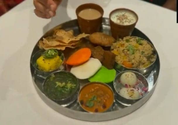 पीएम मोदी के स्वागत में अमेरिका में तैयार की गई 'मोदी जी थाली', जानिए इस थाली में क्या कुछ है खास 