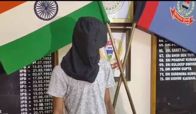 रांची : दोस्त ने मारी दोस्त को गोली, फिर खुद ही कराया अस्पताल में भर्ती, वजह जान चौक जाएंगे आप