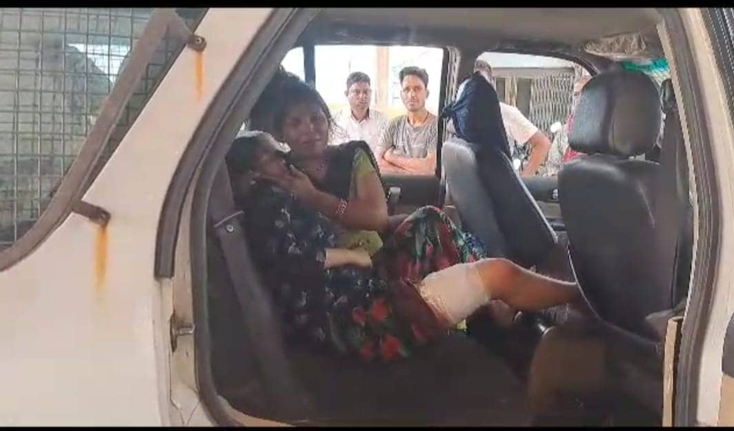 पारिवारिक विवाद में कतरास में चली गोली, किशोरी घायल