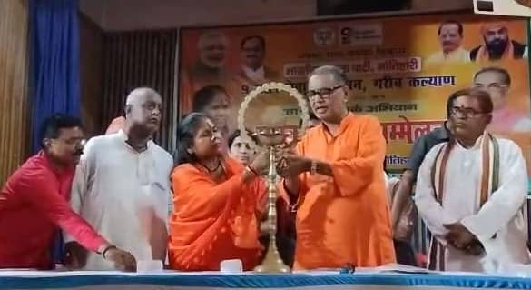 बिहार में बीजेपी को हर बार मिला धोखा, मगर अब बिहार की जनता नीतीश को धोखा देगी- साध्वी निरंजन ज्योति