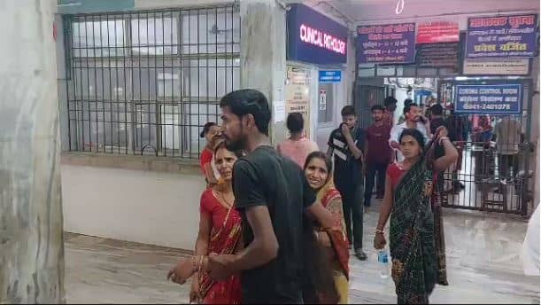 भागलपुर में हुआ बम ब्लास्ट , आम चुनने गए दो बच्चे घायल, अस्पताल में चल रहा इलाज