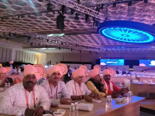 अगले दो दिन तक झारखंड के विधायकों का रहेगा मुंबई में  बसेरा,  जियो वर्ल्ड कन्वैंशन सेंटर में सीखेंगे लोकतांत्रिक तरीके से भारत निर्माण के गुर