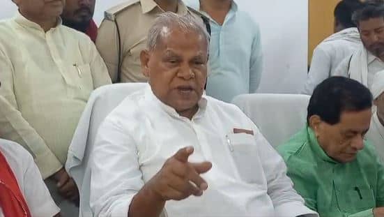 मांझी का नीतीश पर तंज, कहा नीतीश जी कुर्सी कुमार हैं, तेजस्वी को कभी मुख्यमंत्री नहीं बनने देंगे 