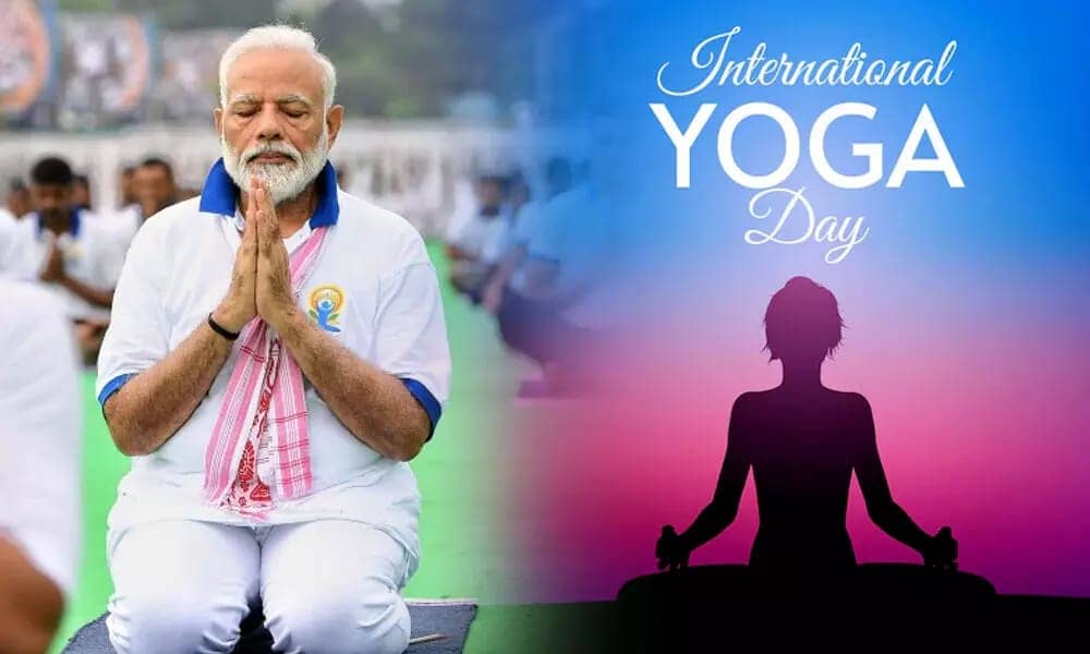 PM मोदी विश्व योग दिवस पर UN मुख्यालय में होंगे शामिल, जानिए क्या है तैयारी