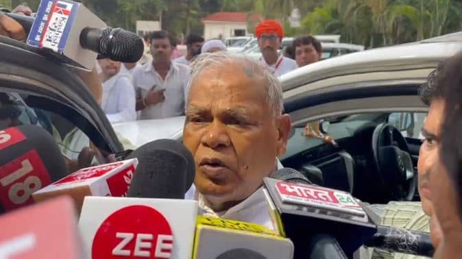 नीतीश सराकार से मांझी ने लिया अपना समर्थन वापस, अब दिल्ली में तय करेंगे आगे की रणनीति