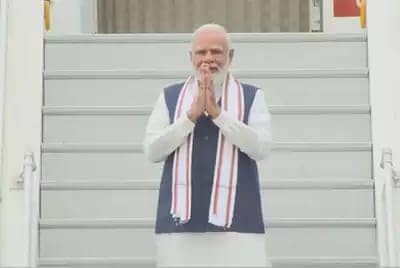PM मोदी अमेरिका और मिस्र की यात्रा पर रवाना, जानिए विस्तार से