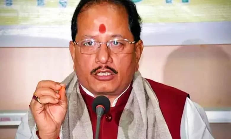 UCC मामले पर अब विजय सिंह का पलटवार, कहा भाजपा UCC लाकर फैलाना चाहती है नफ़रत 