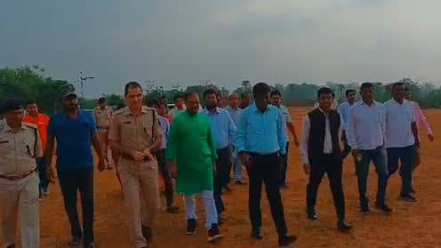 देवघर को सीएम देंगे 524 करोड़ की सौगात, सिकटिया लिफ्ट इरीगेशन योजना का करेंगे शिलान्यास, इतने किसानों को मिलेगा लाभ