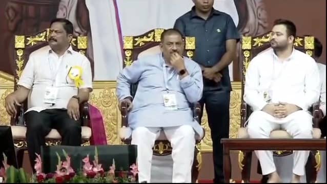 23 जून विपक्षी एकता की बैठक : तमिलनाडु के  मुख्यमंत्री एमके स्टालिन होंगे शामिल