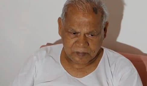 मांझी ने योग दिवस पर की पीएम नरेंद्र मोदी की तारीफ, कहा पीएम ने अंतरराष्ट्रीय स्तर पर योग को दिलाई पहचान