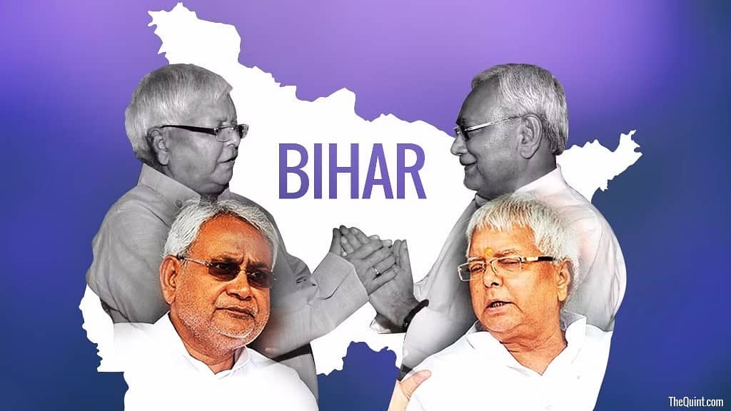 विपक्षी दलों की महाबैठक के पहले घूप अंधेरे में लालू नीतीश की मुलाकात, तेज हुआ चर्चाओं का दौर