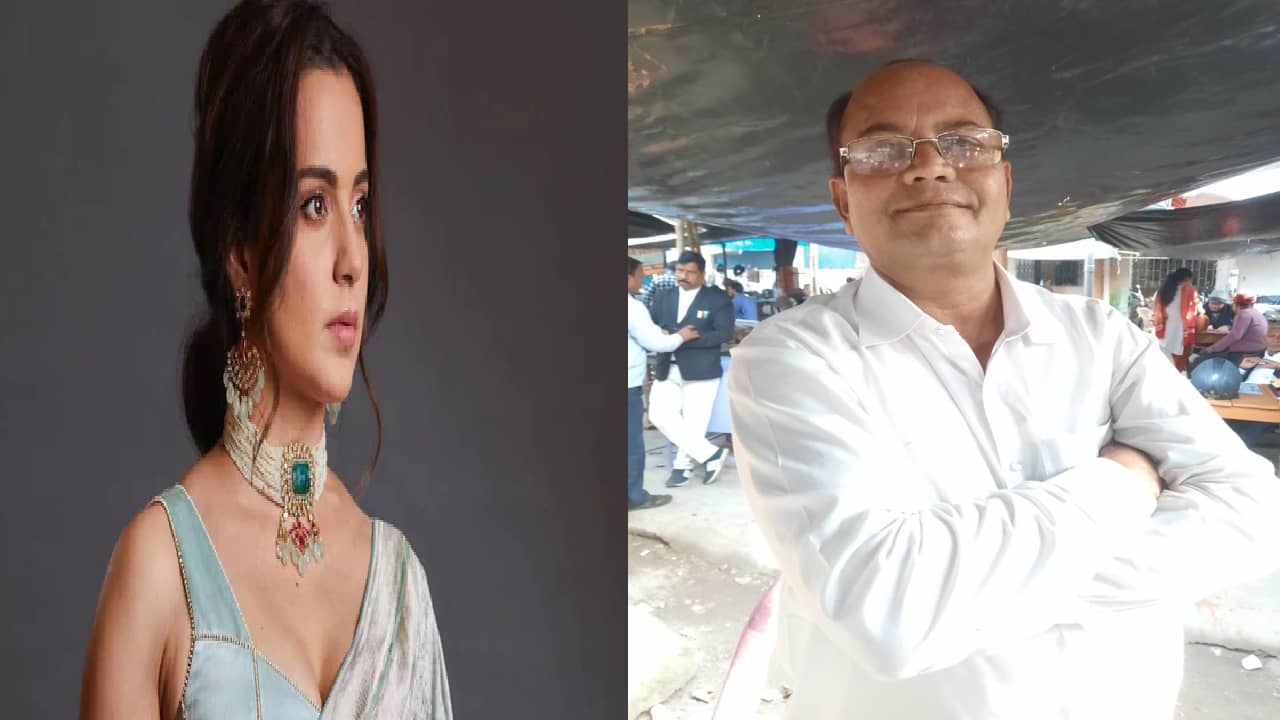 फिल्म अभिनेत्री कंगना रानैत के खिलाफ धनबाद में राज्यद्रोह का मुकदमा