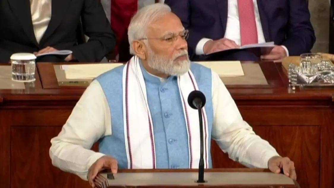 पीएम मोदी के अमेरिकी संसद में संबोधन के बाद AI की क्यों चली चर्चा,जानिए रोचक बातें