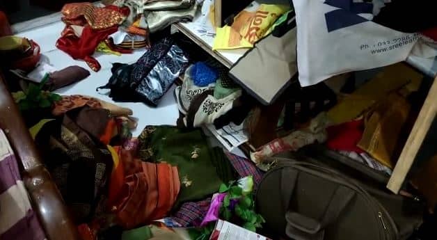 गिरिडीह में कारोबारी के घर भीषण डकैती, एक कार समेत 25 लाख लूटकर फरार हुए अपराधी