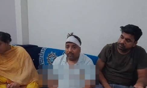 बेलगाम अपराधी! हथियारबंद अपराधियों ने कोरोबारी से लूटे साढे 4 लाख रुपये, विरोध करने पर किया ये हाल