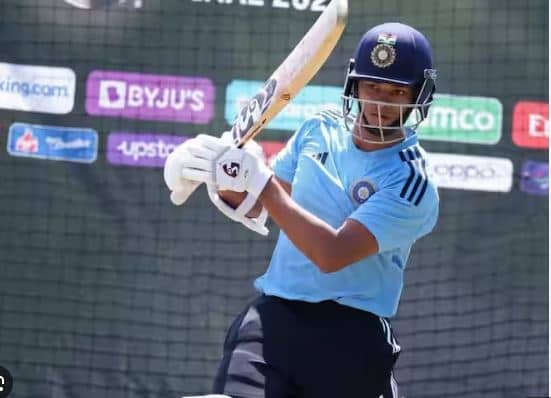 भारतीय टेस्ट टीम में चयन होने पर यशस्वी जयसवाल ने जताई खुशी, वेस्टइंडीज में बेहतर प्रदर्शन की जतायी उम्मीद