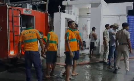 डेयरी फैक्ट्री में अमोनिया लीक होने से 40 मजदूर घायल, एक की मौत