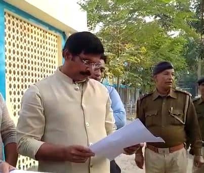 पूर्व सांसद आनन्द मोहन का बयान, मुख्यमंत्री नीतीश कुमार को इतनी नफरत है तो मुझे गोली मार दें