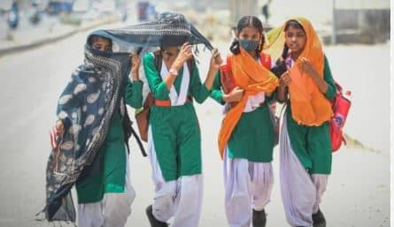 Bihar news:भीषण गर्मी से लोग बेहाल, 28 जून तक बढ़ाई गई गर्मी की छुट्टियां