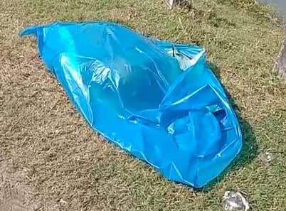 टेल्को में थैले में बंद मिला आखिर किस महिला का शव ! अंगूठी और चेन से होगी पहचान !