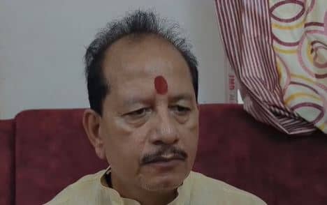 विजय कुमार सिन्हा ने नीतीश पर साधा निशाना, कहा नीतीश ने ही जदयू का भविष्य अंधकारमय बना दिया