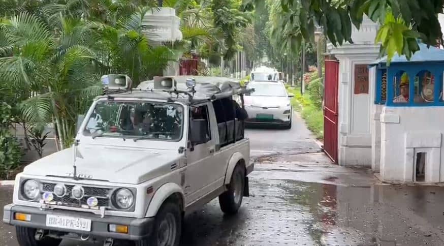 बिहार के मुख्यमंत्री नीतीश कुमार अचानक पहुंचे राजभवन, जानिए क्या है मामला