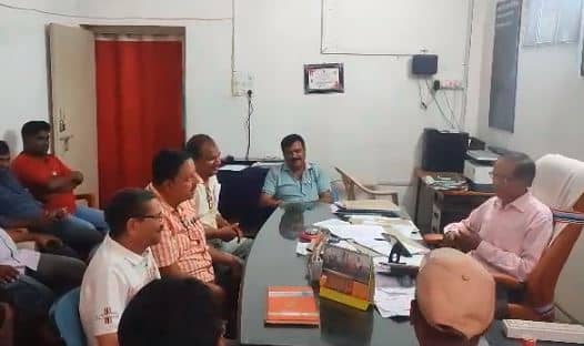 पंचायत चुनाव में बंगाल ने झारखंड से मांगी मदद, दुमका डीसी को पत्र लिखकर लगाई गई गुहार   