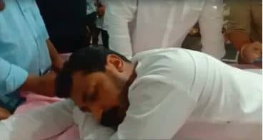 भीम आर्मी के सुप्रीमों चंद्रशेखर आजाद पर जानलेवा हमला, कार सवार हमलावरों ने की फायरिंग