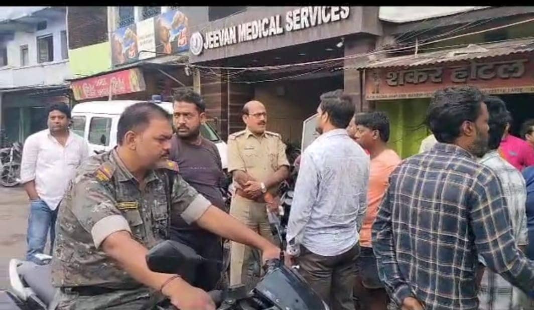 एक का खुलासा हुआ नहीं कि धनबाद- बोकारो सड़क पर फिर हो गई हत्या, जानिए