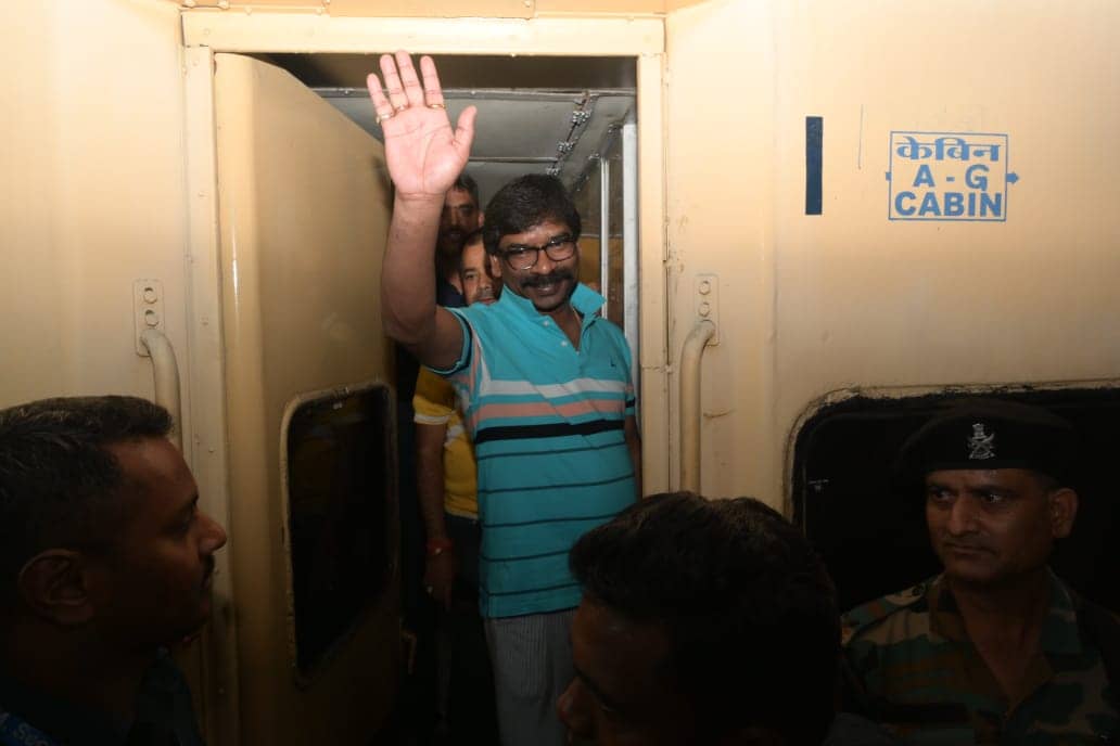 100 साल से भी अधिक पुरानी भारतीय रेल में बदलाव की जरूरत, जानिए मुख्यमंत्री हेमंत सोरेन ने ऐसा क्यों कहा