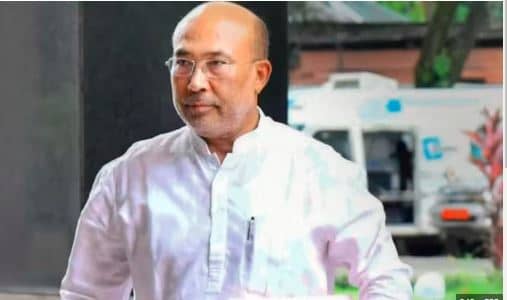 Manipur violence: क्या मुख्यमंत्री बिरेन सिंह का मन बदल गया ?, इसलिए फाड़ दी इस्तीफे की चिट्ठी !