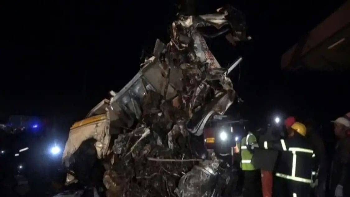 केन्या में बड़ा सड़क हादसा, 50 लोगों की मौत, जानिए