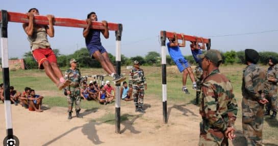आज से झारखंड में अग्नीवीरों की बहाली शुरु, मोहराबादी मैदान में चयन के लिए दौड़  