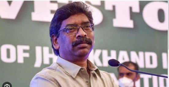 वरिष्ठ नागरिकों और दिव्यांगों को मुफ्त बस सेवा मुहैया करायेगी हेमंत सरकार, महिलाओं से हड़िया-दारू छोड़ने की अपील