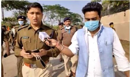 IND vs NZ T20 मैच : JSCA  स्टेडियम और होटल रेडिशन ब्लू में सुरक्षा के तगड़े इंतजाम