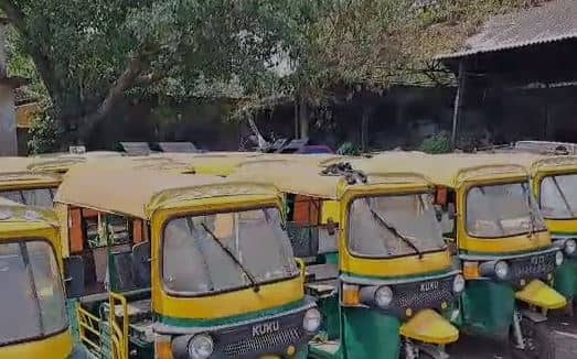 The News Post की खबर का असर, ई-ऑटो की दुर्दशा पर दिखाई थी रिपोर्ट, विभाग ने लिया ये संज्ञान 