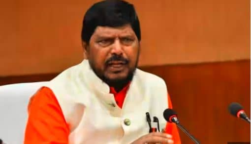 ‘बिहार में भी होगा खेला, नीतीश से कई MLA नाराज’, केन्द्रीय मंत्री रामदास अठावले का दावा